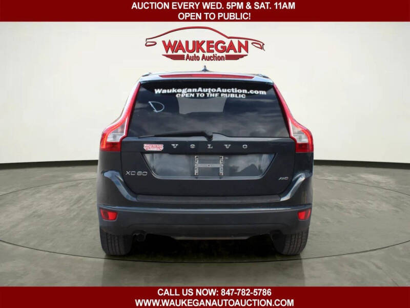 2011 Volvo XC60 3.2