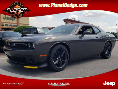 2020 Dodge Challenger for sale at PLANET DODGE CHRYSLER JEEP in Miami FL