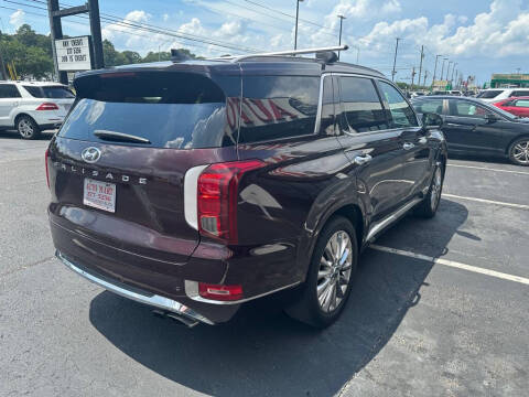2020 Hyundai Palisade Limited