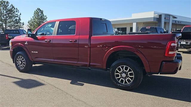 2024 RAM 3500 Limited Longhorn