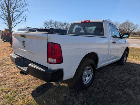 2018 RAM 1500 Express