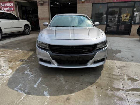 2015 Dodge Charger R/T Road and Track