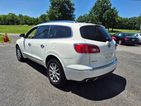 2014 Buick Enclave Leather