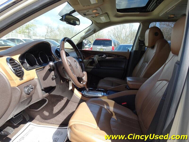 2014 Buick Enclave Premium