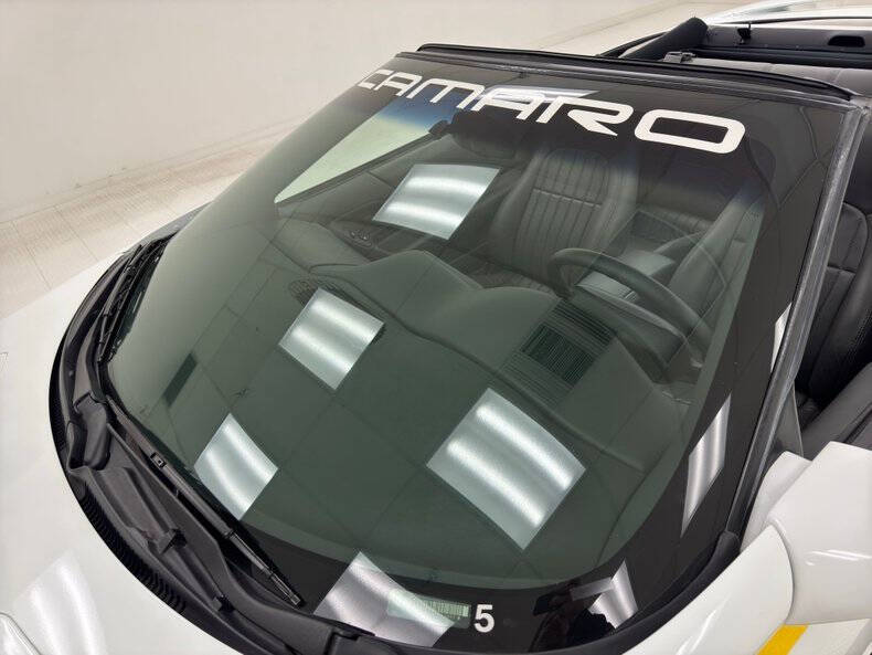 1997 Chevrolet Camaro