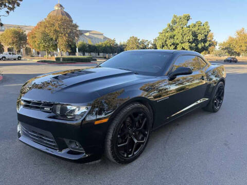 2014 Chevrolet Camaro SS