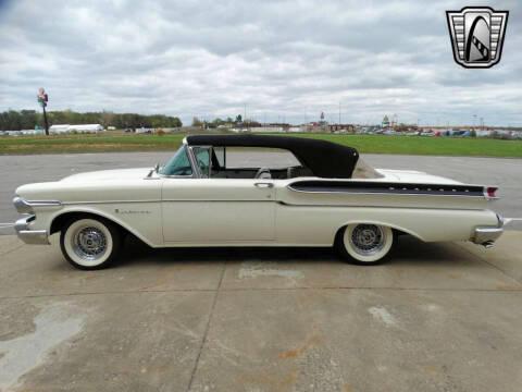1957 Mercury Monterey