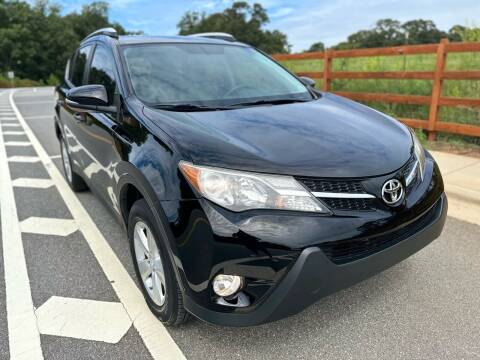 2014 Toyota RAV4 for sale at Worry Free Auto Sales LLC in Woodstock GA