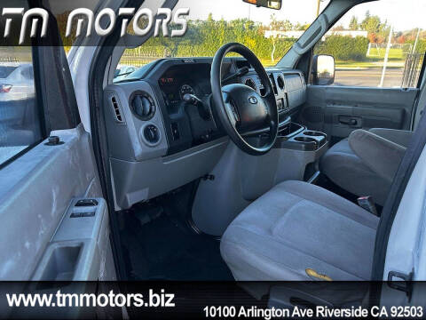 2010 Ford E-Series E-250