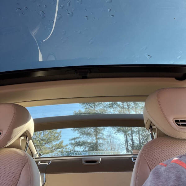 2012 Mercedes-Benz SL-Class SL 550