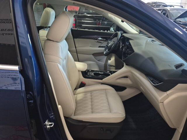 2023 Buick Envision Avenir