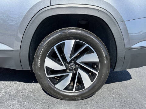 2024 Volkswagen Atlas SE