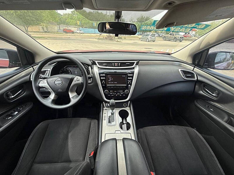 2015 Nissan Murano S