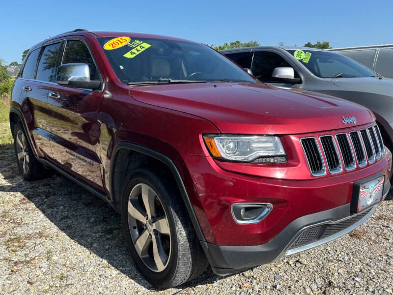 2014 Jeep Grand Cherokee Limited's photo