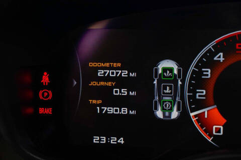 2018 McLaren 570S Spider