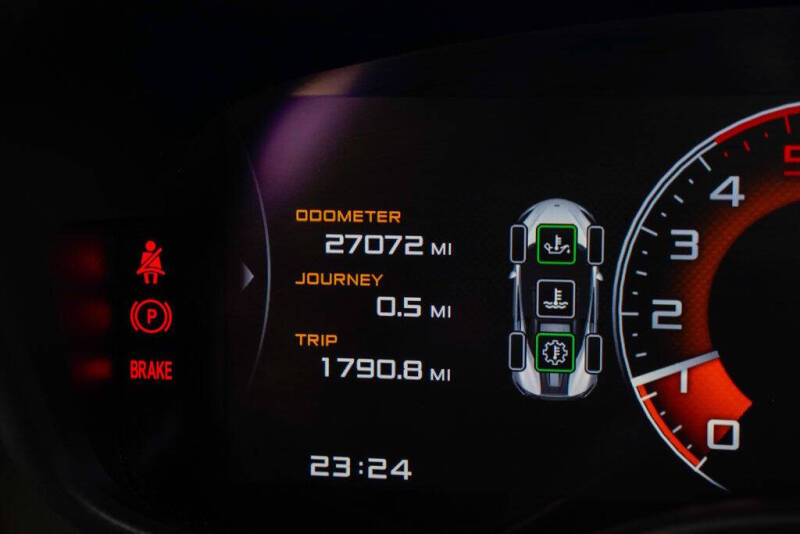 2018 McLaren 570S Spider