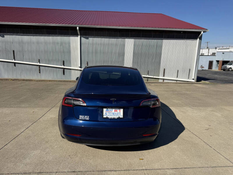 2018 Tesla Model 3 Mid Range