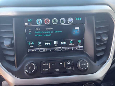 2019 GMC Acadia SLT-1