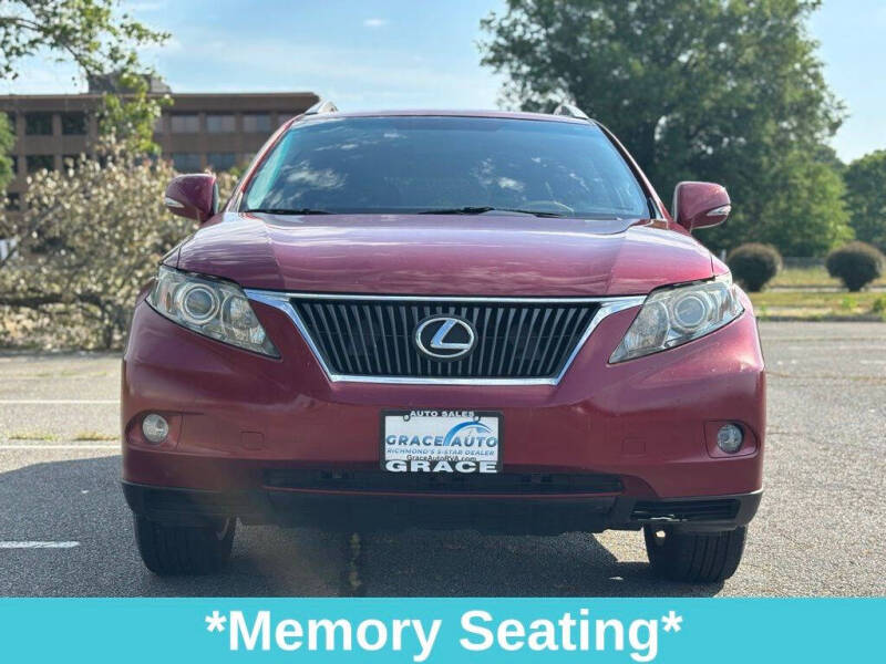 2011 Lexus RX 350