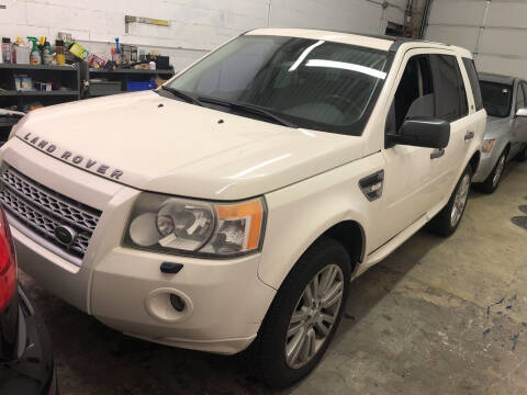 2010 Land Rover LR2 for sale at Cargo Vans of Chicago LLC in Bradley IL