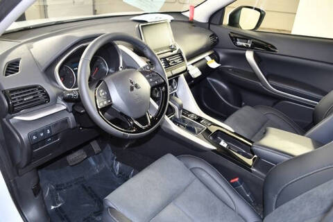 2026 Mitsubishi Eclipse Cross SE