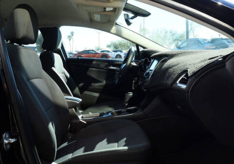 2018 Chevrolet Cruze LT Auto