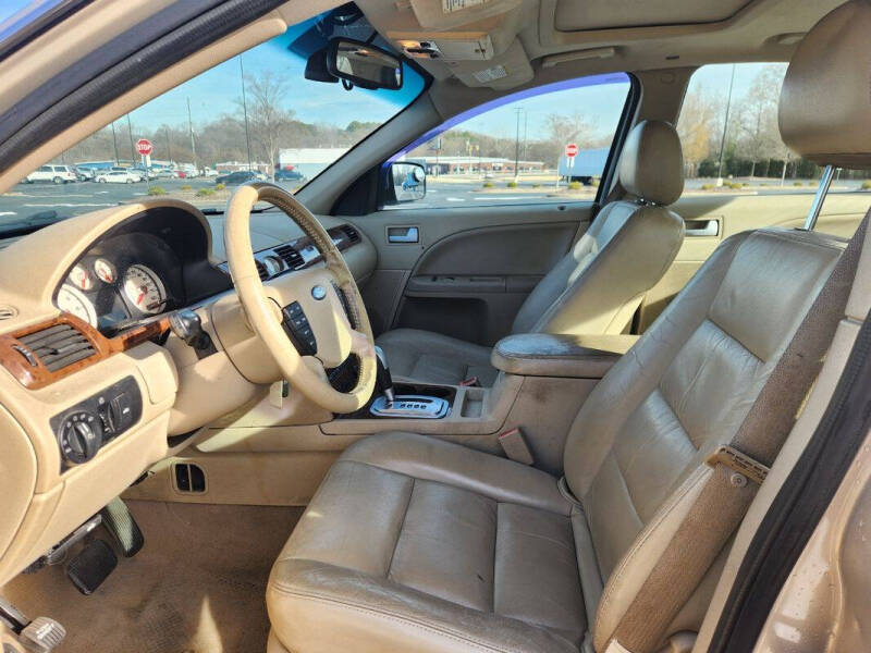 2007 Ford Five Hundred Limited