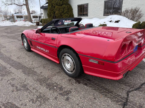 1986 Chevrolet Corvette