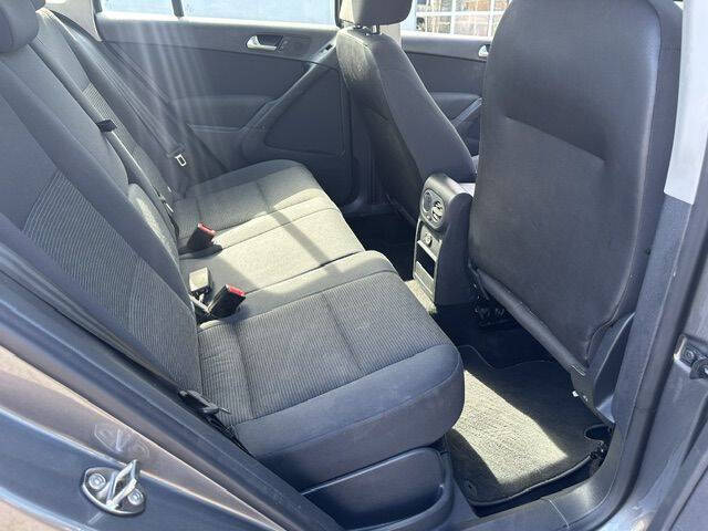 2012 Volkswagen Tiguan