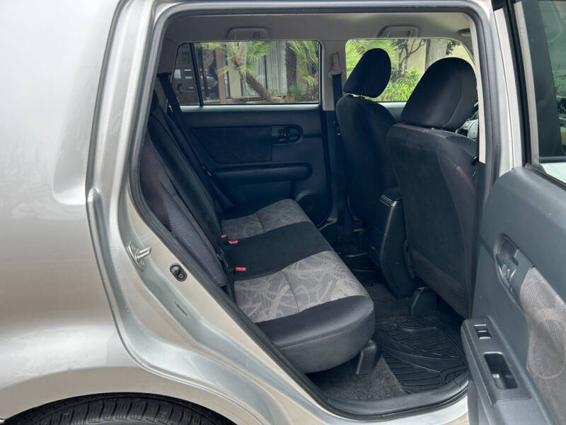 2014 Scion xB