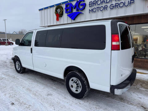 2012 Chevrolet Express LT 2500