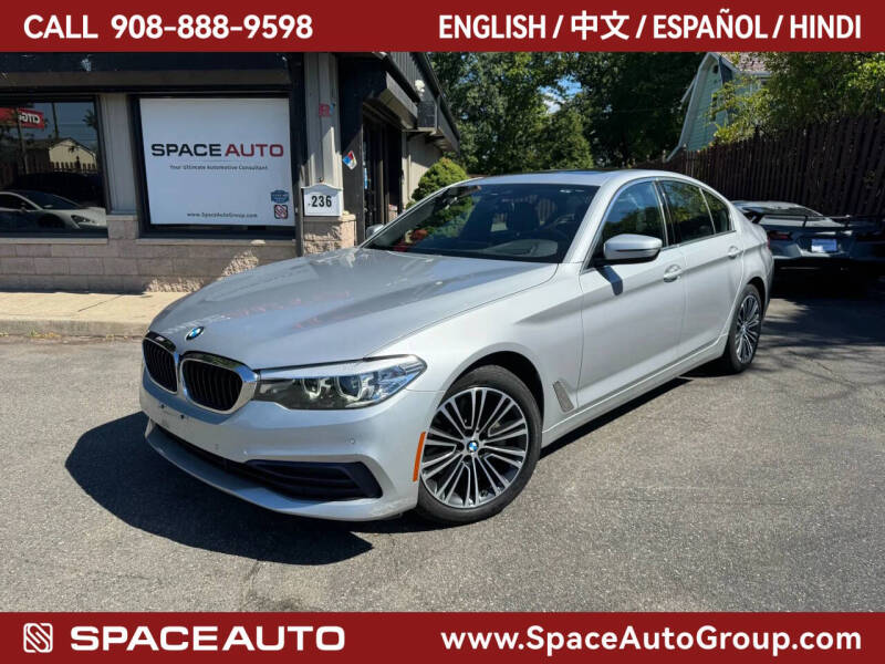 2020 BMW 5 Series 530i xDrive