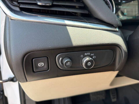 2018 Buick Enclave Premium