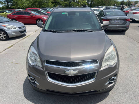 2012 Chevrolet Equinox LT