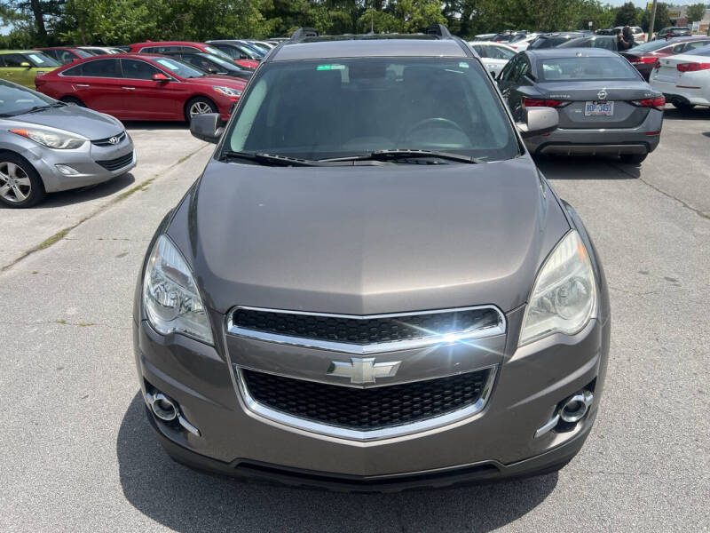 2012 Chevrolet Equinox LT