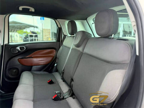 2014 FIAT 500L Trekking