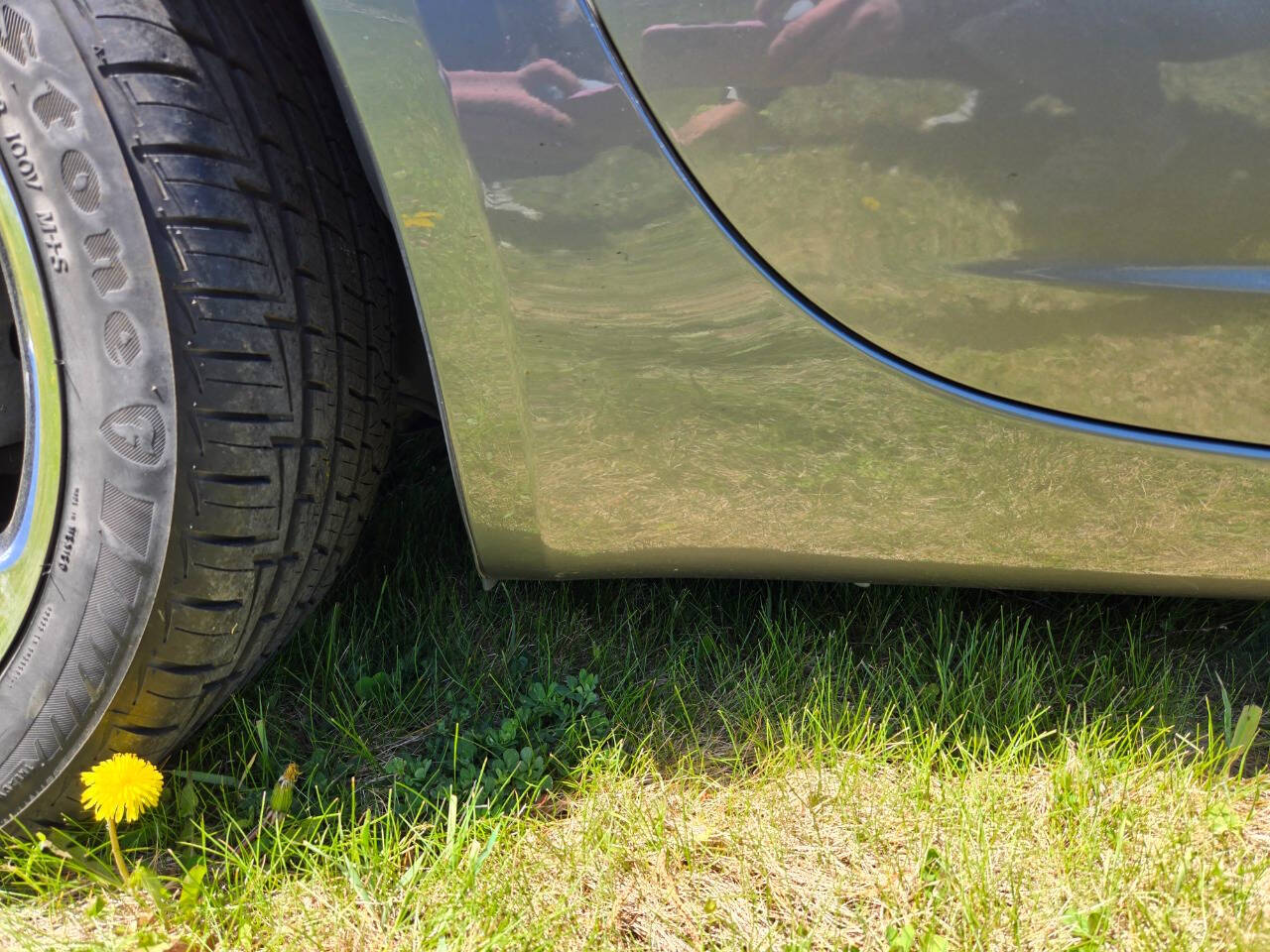 2007 Saturn SKY 40