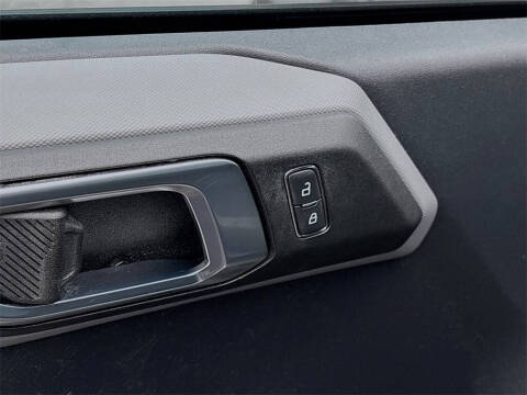 2021 Ford Bronco Big Bend