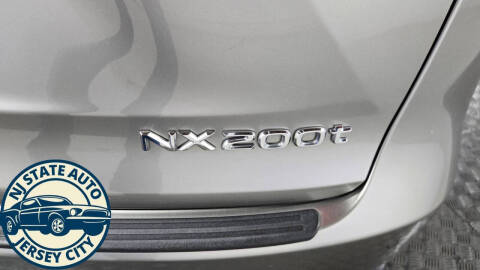 2017 Lexus NX 200t