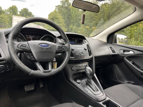 2017 Ford Focus SE
