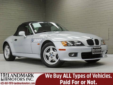 1999 BMW Z3