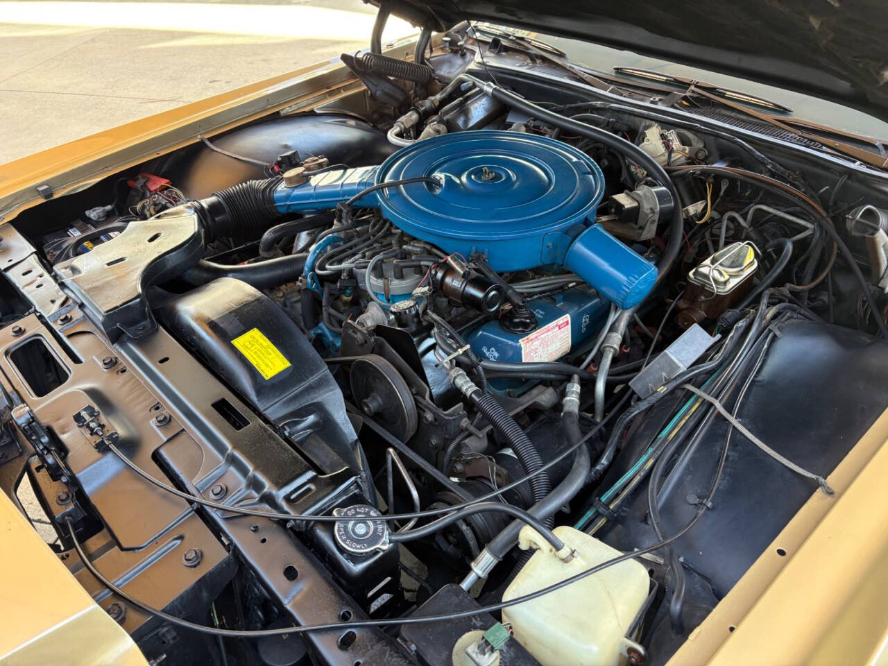 1978 Lincoln Mark V 42