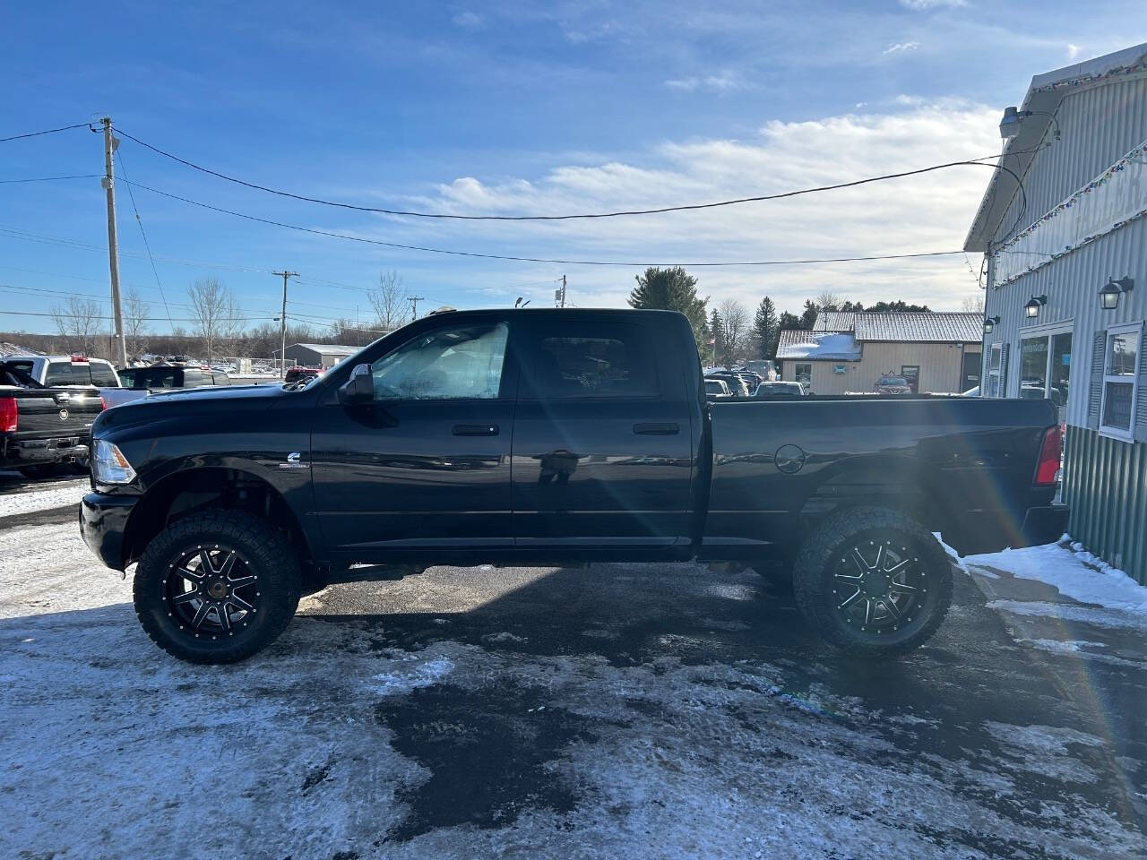 2017 Ram 2500 for sale at Upstate Auto Gallery in Westmoreland, NY