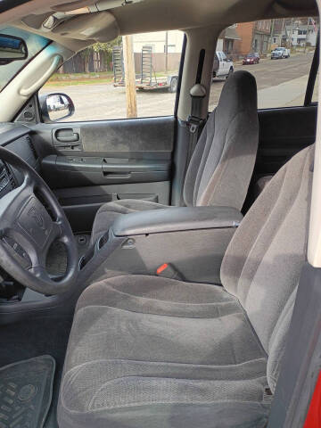 2001 Dodge Dakota SLT