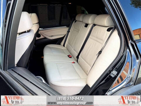 2012 BMW X5 xDrive35i Sport Activity