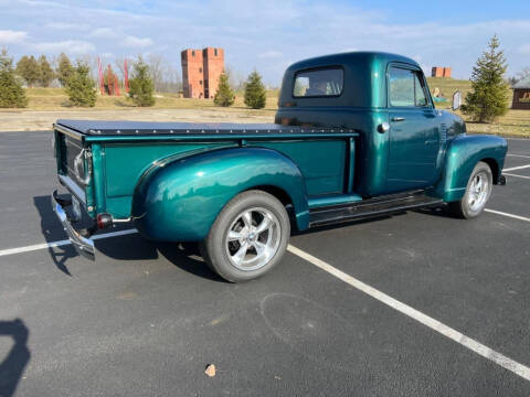 1954 Chevrolet 3600