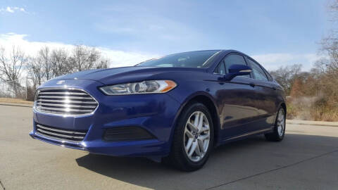 2014 Ford Fusion for sale at A & A IMPORTS OF TN in Madison TN