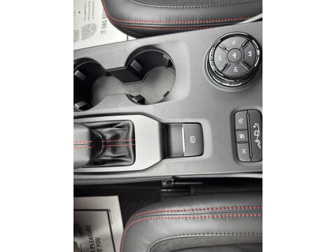 2025 Ford Ranger Raptor