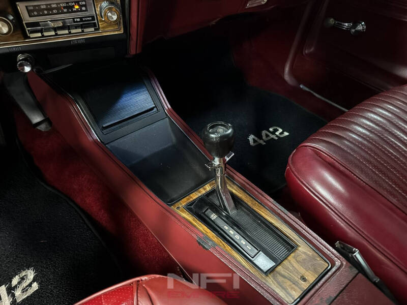 1975 Oldsmobile Cutlass