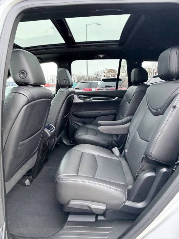 2020 Cadillac XT6 Premium Luxury